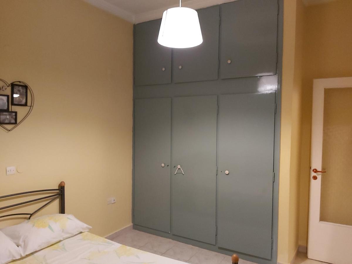 Apartment Getaway In Sparti Zewnętrze zdjęcie