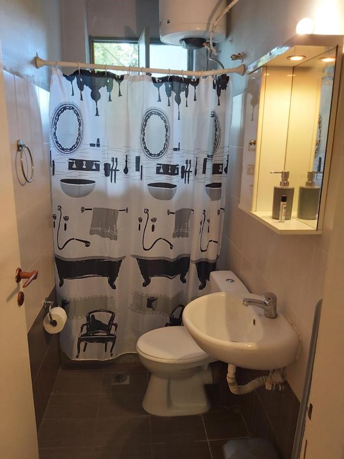 Apartment Getaway In Sparti Zewnętrze zdjęcie