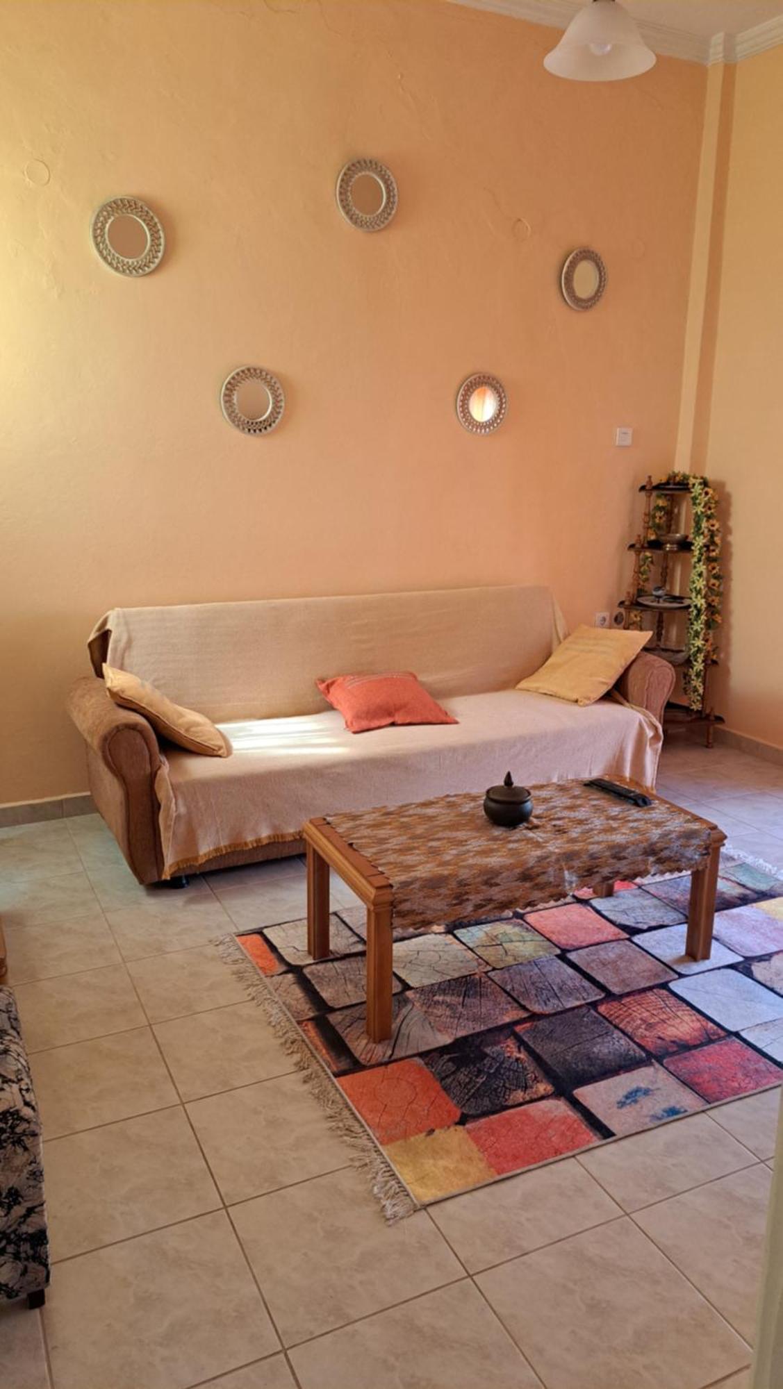 Apartment Getaway In Sparti Zewnętrze zdjęcie