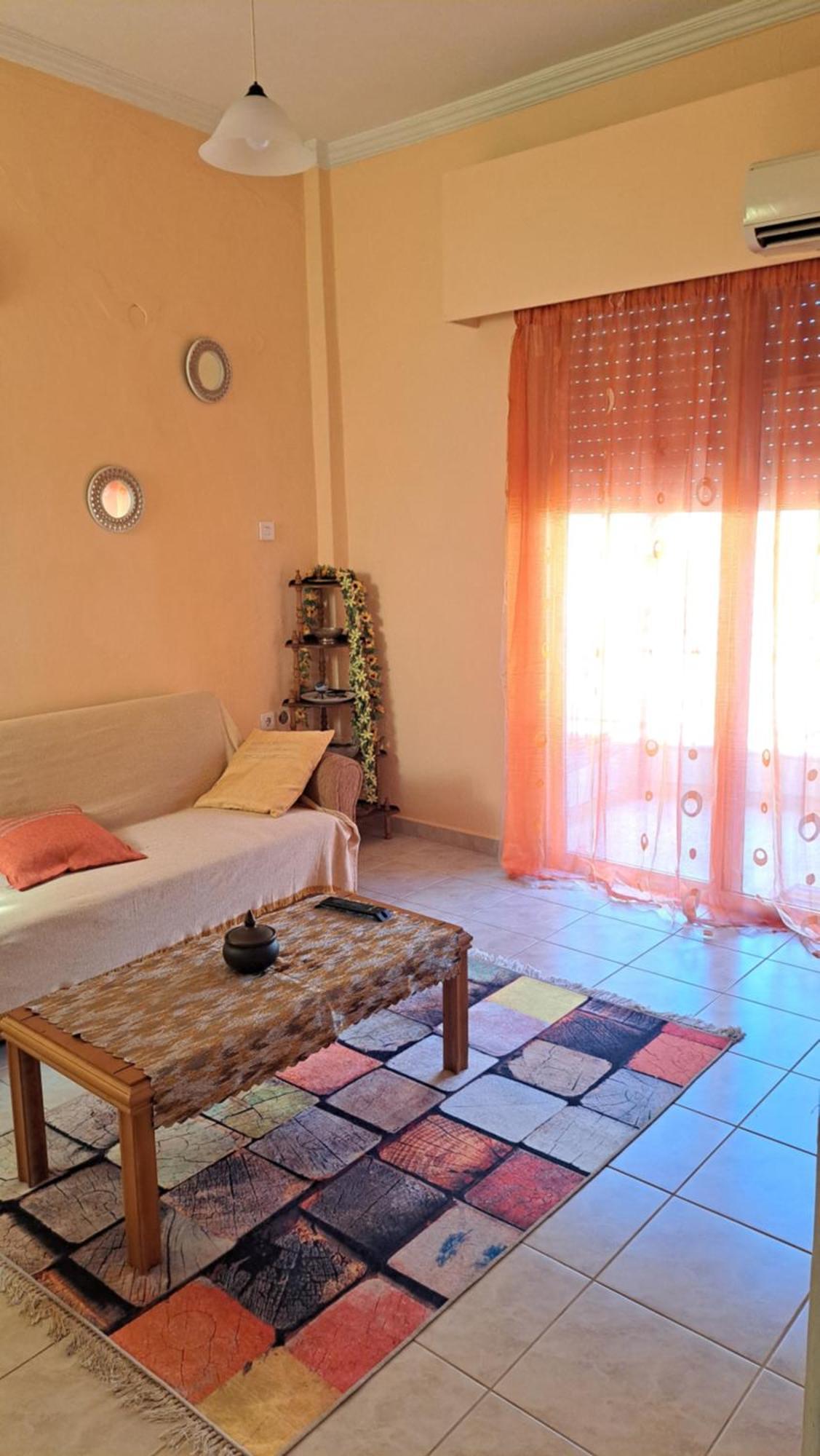 Apartment Getaway In Sparti Zewnętrze zdjęcie