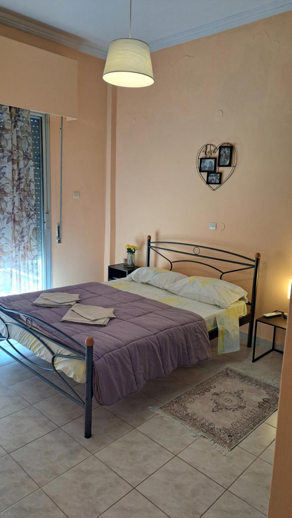 Apartment Getaway In Sparti Zewnętrze zdjęcie