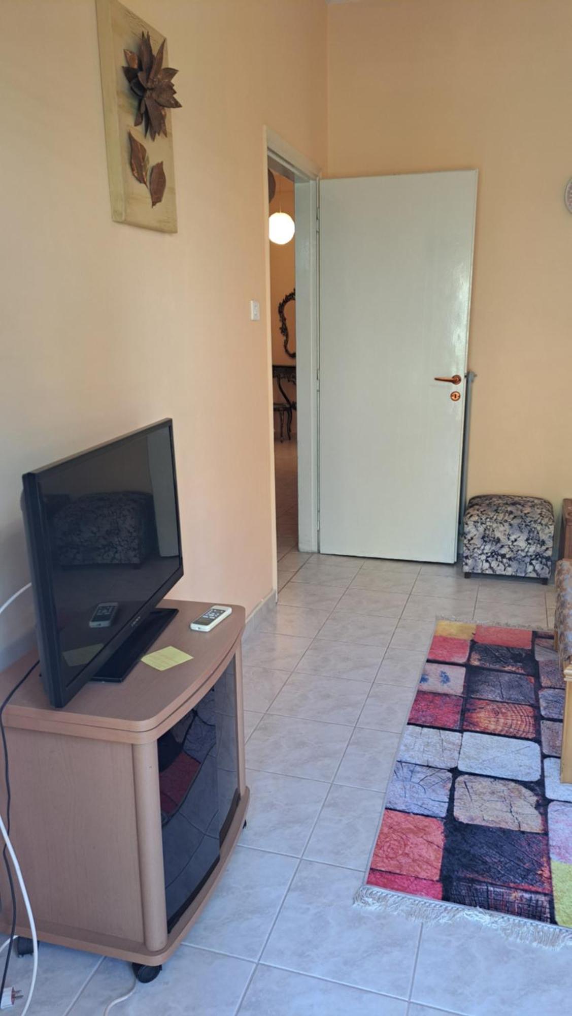 Apartment Getaway In Sparti Zewnętrze zdjęcie