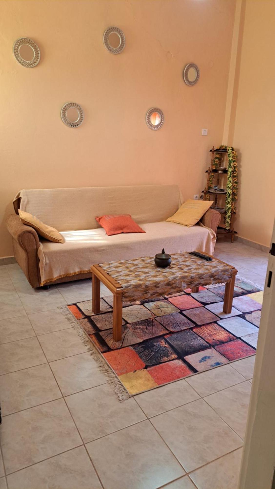 Apartment Getaway In Sparti Zewnętrze zdjęcie